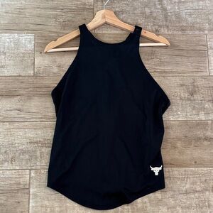 Under Armour Women’s Black Tanktop TrainingGear